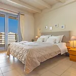 Sunny Penthouse,modern Amenities+aegean View Lejlighed *