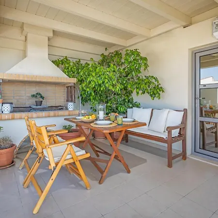 Lejlighed Sunny Penthouse,modern Amenities+aegean View *