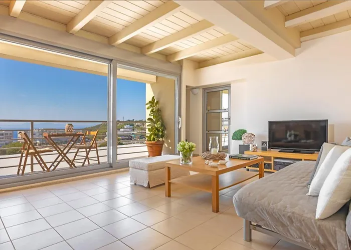 Apartman Sunny Penthouse,modern Amenities+aegean View