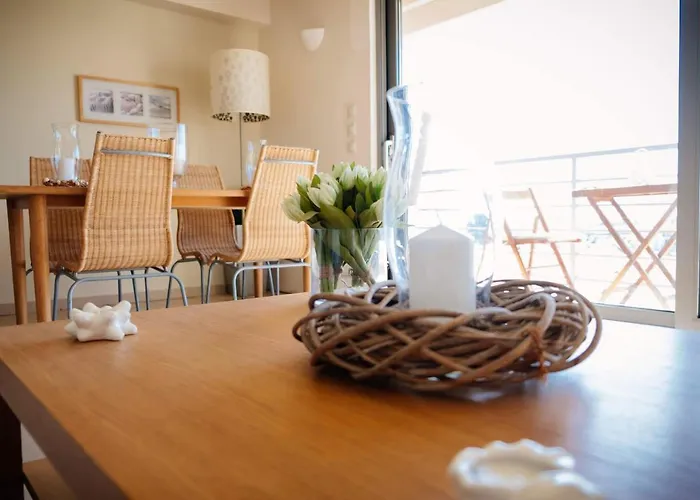 Sunny Penthouse,modern Amenities+aegean View *