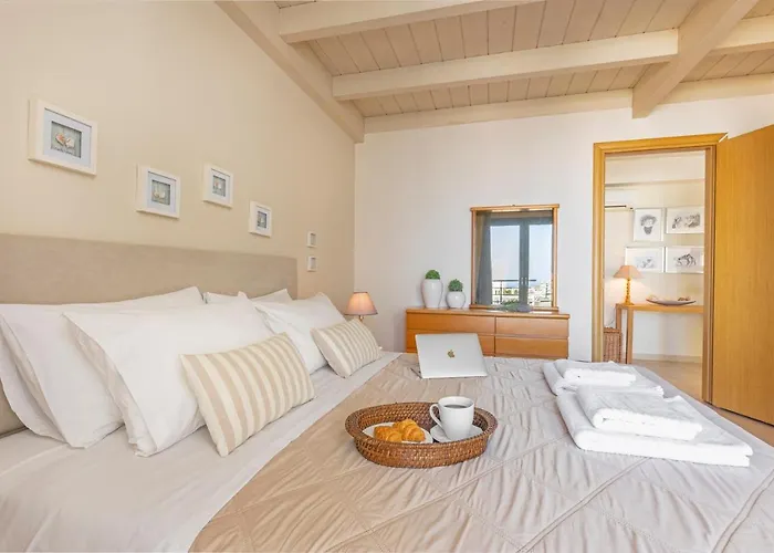 Sunny Penthouse,modern Amenities+aegean View Apartman