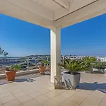 Sunny Penthouse,modern Amenities+aegean View شقة
