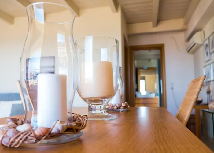 Sunny Penthouse,modern Amenities+aegean View Διαμέρισμα Rhodes City