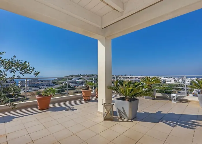 Sunny Penthouse,modern Amenities+aegean View Διαμέρισμα
